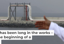 The Emiratis are poised to turn their back on their oil cartel buddies. Karim Sahib/AFP via Getty Images